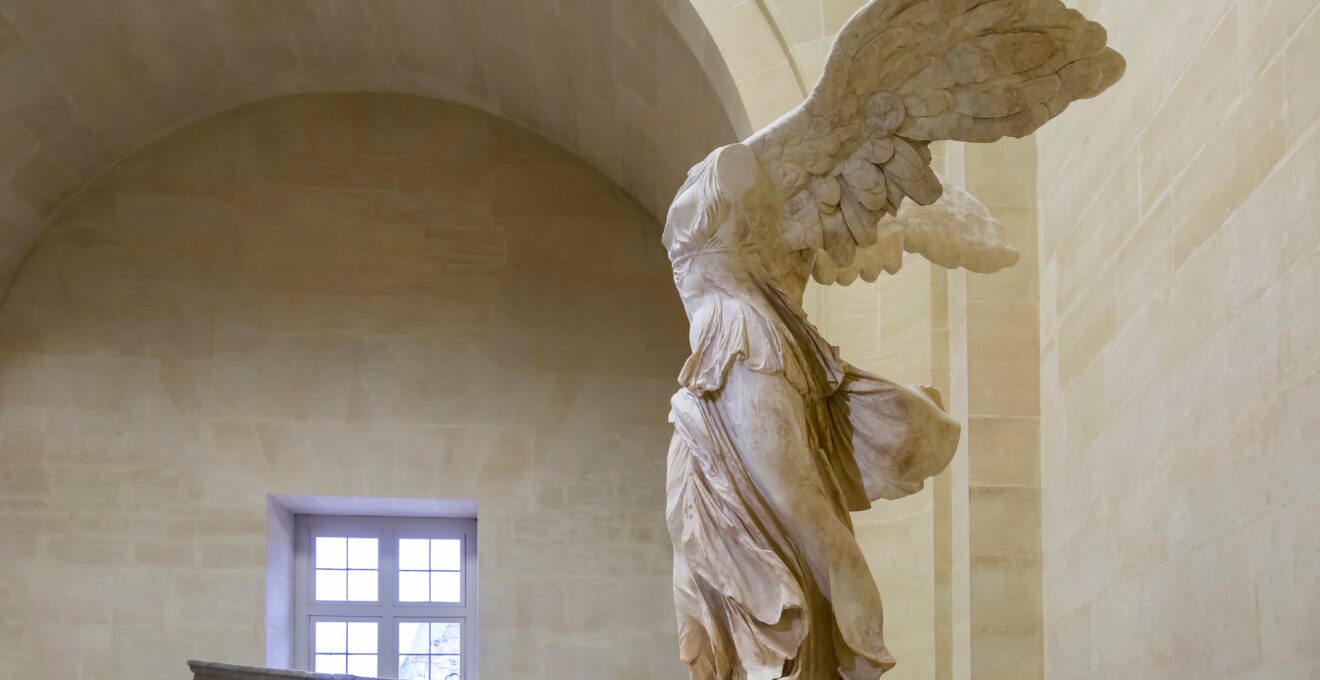 La Victoire de Samothrace