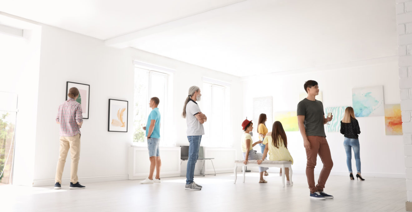 Vernissages à Paris