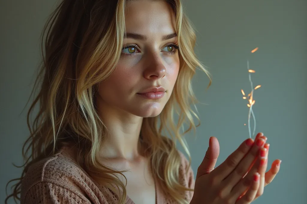 Artisan parqueteur examinant un parquet ancien avec ses outils traditionnels