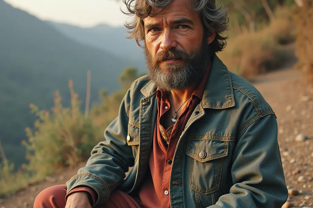 Portrait d'une collectionneuse face à une œuvre d'art contemporain