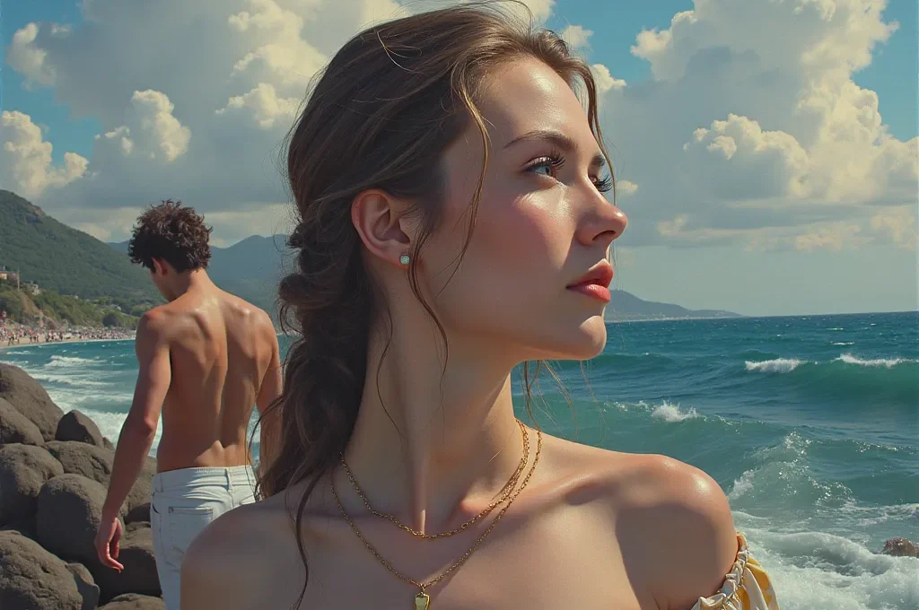 Deux experts d'art en discussion animée autour d'un catalogue raisonné dans une bibliothèque parisienne