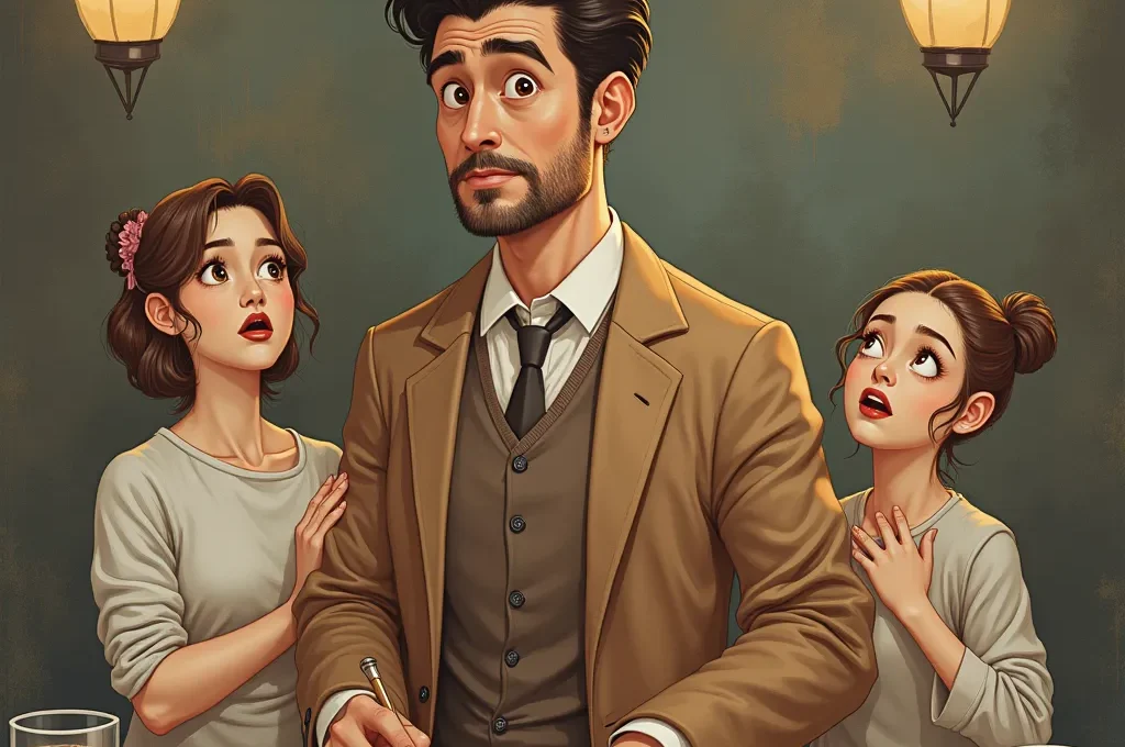 Détail sculpté d'une feuille d'acanthe sur une cheminée en marbre blanc