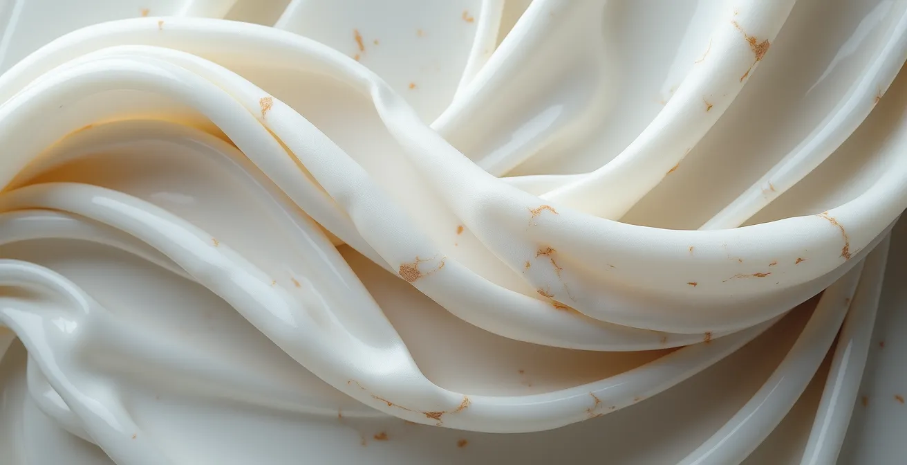 Détail macro du drapé mouillé en marbre de la Victoire de Samothrace