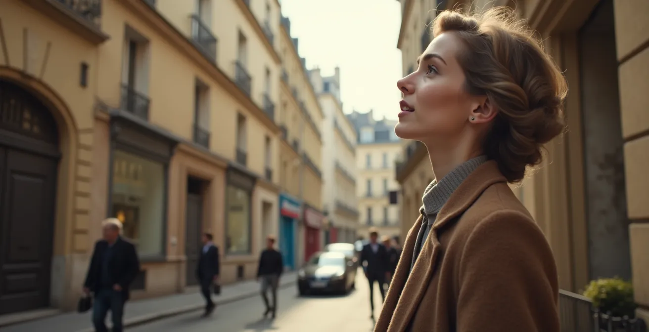 Évolution chronologique des façades parisiennes de 1860 à 1930