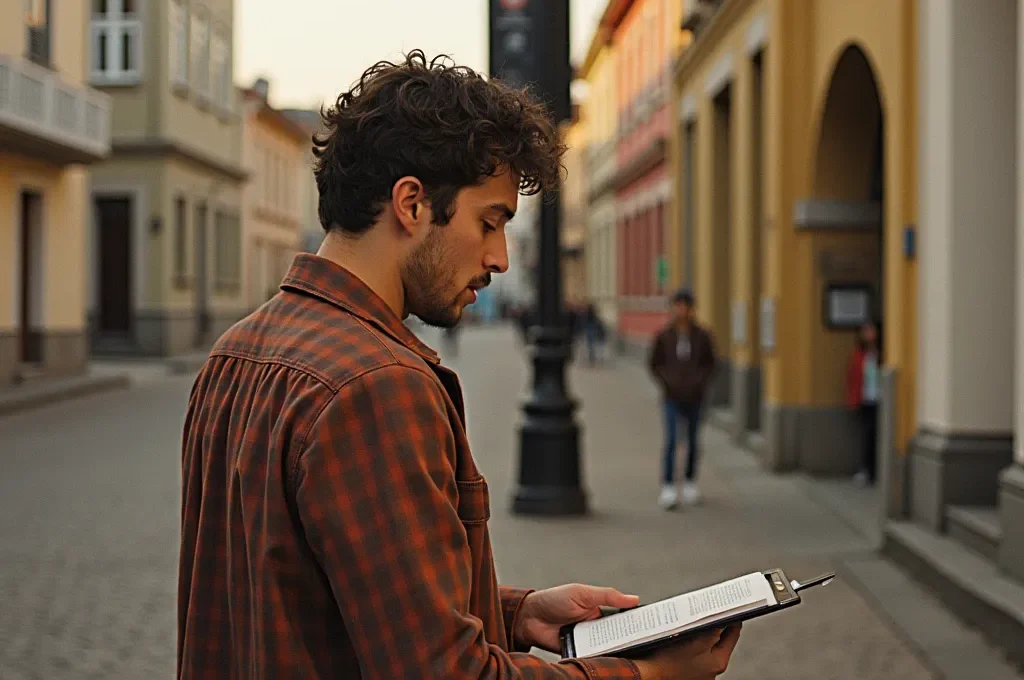 Expert en art examinant un dessin ancien à la loupe dans une bibliothèque spécialisée