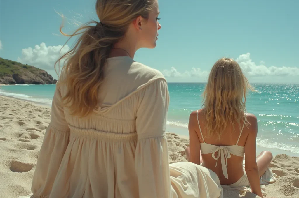 Détail d'un plafond baroque en stuc dans un hôtel particulier du Marais montrant l'influence italienne