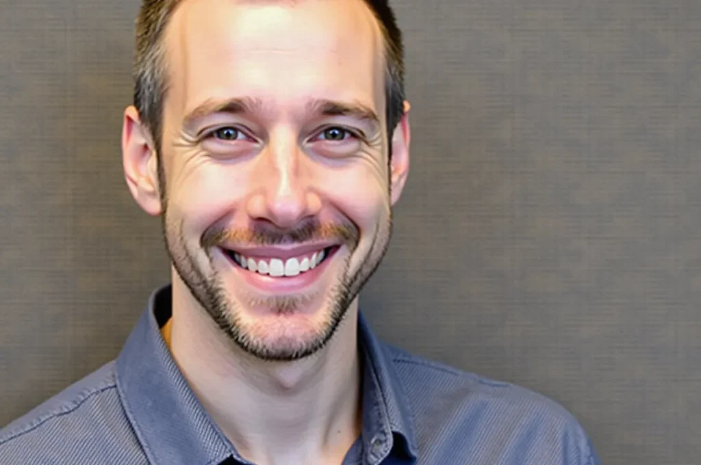 Silhouette de visiteur devant tableaux impressionnistes dans une galerie lumineuse